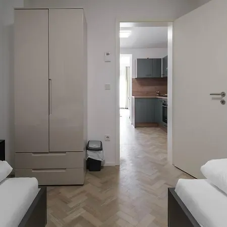 Apartamento Bonquartier / Su-city / Terrace / Ice / Airport Siegburg