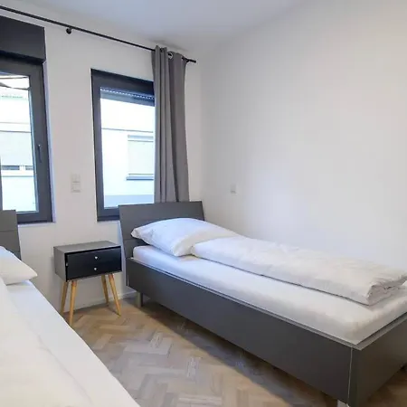 Bonquartier / Su-city / Terrace / Ice / Airport Apartamento Siegburg
