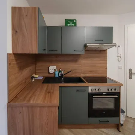 Bonquartier / Su-city / Terrace / Ice / Airport Apartamento